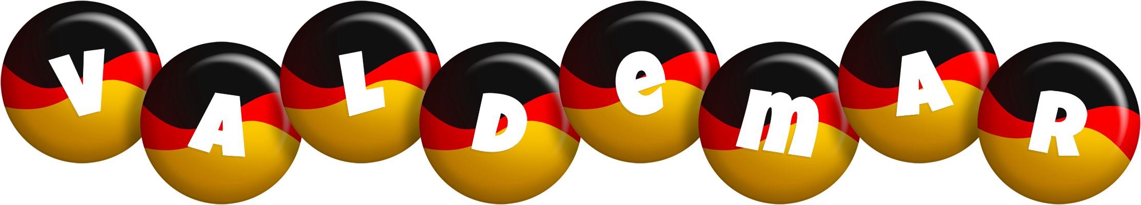 Valdemar german logo