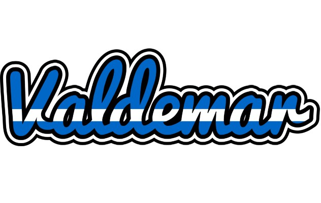 Valdemar greece logo