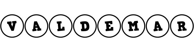 Valdemar handy logo