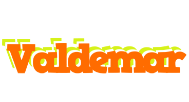 Valdemar healthy logo