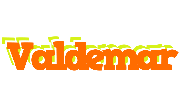 Valdemar healthy logo