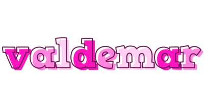 Valdemar hello logo