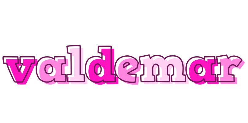 Valdemar hello logo