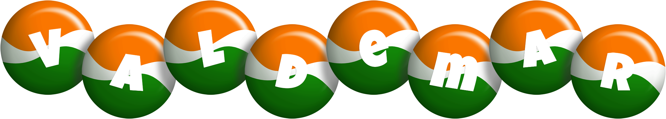 Valdemar india logo