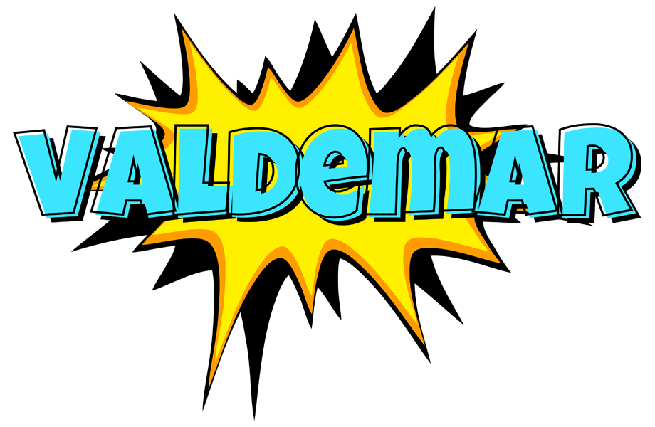 Valdemar indycar logo