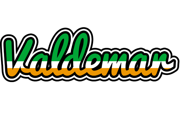 Valdemar ireland logo