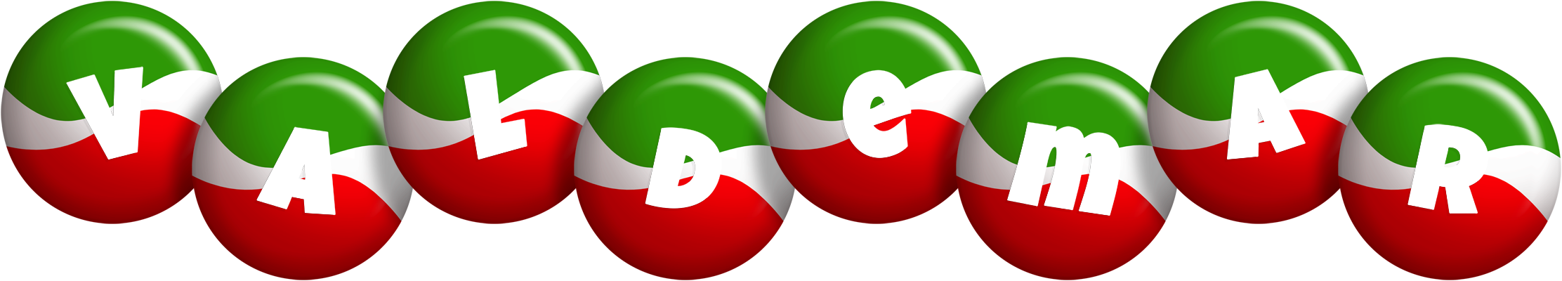 Valdemar italy logo