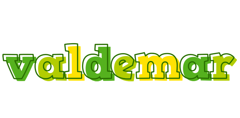 Valdemar juice logo
