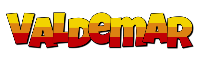 Valdemar jungle logo