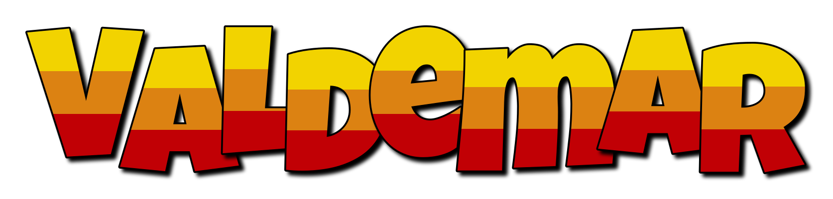 Valdemar jungle logo