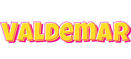 Valdemar kaboom logo