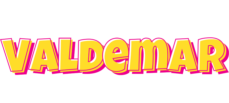 Valdemar kaboom logo