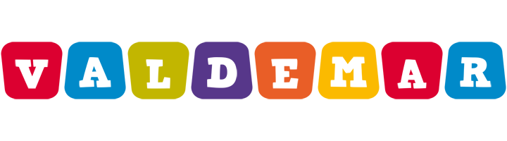 Valdemar kiddo logo