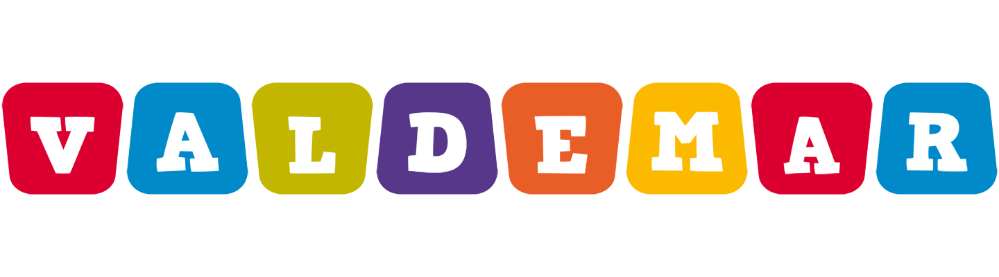 Valdemar kiddo logo