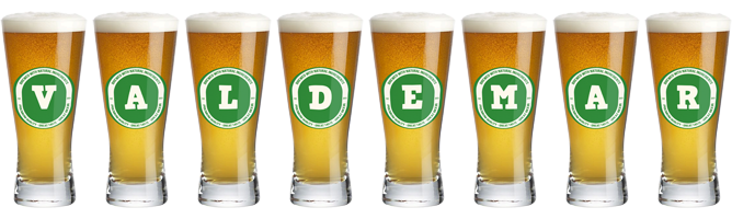 Valdemar lager logo