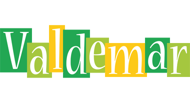 Valdemar lemonade logo