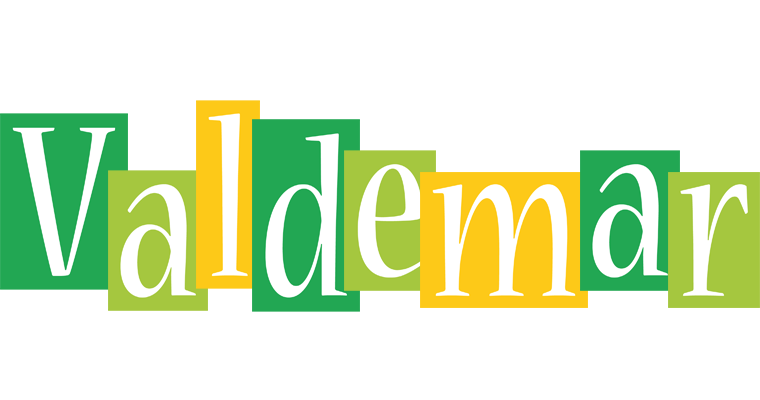 Valdemar lemonade logo