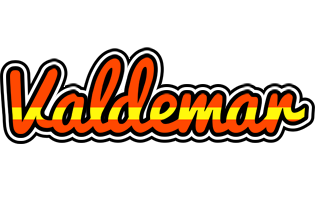 Valdemar madrid logo