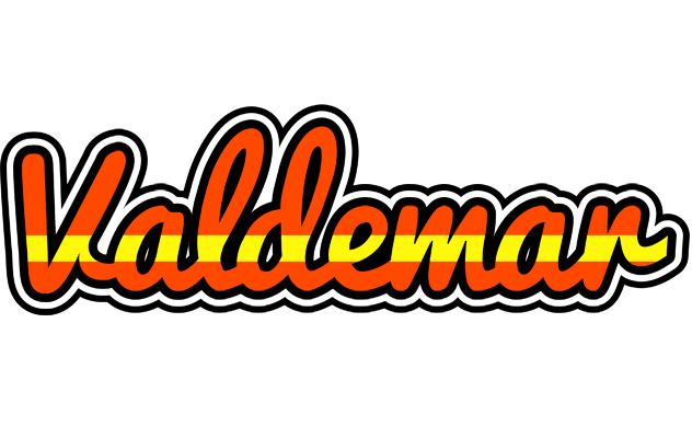 Valdemar madrid logo