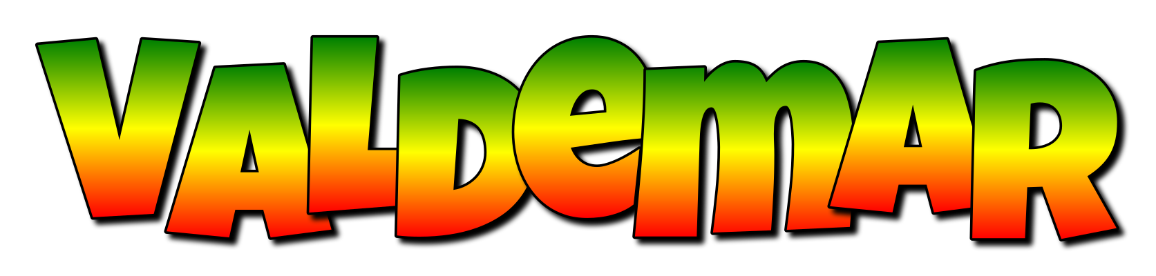 Valdemar mango logo