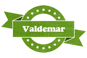 Valdemar natural logo