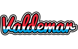 Valdemar norway logo