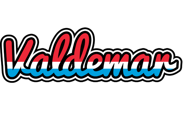 Valdemar norway logo