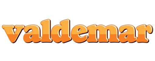 Valdemar orange logo