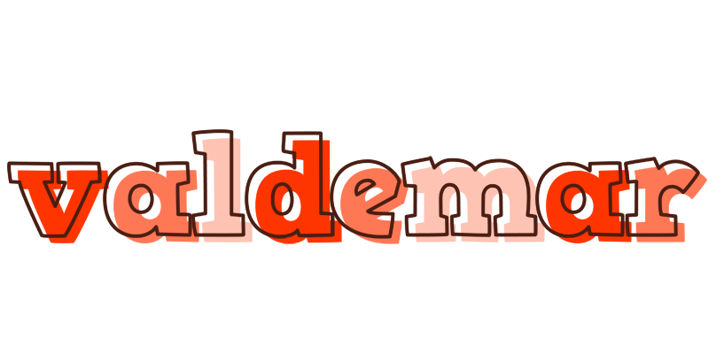 Valdemar paint logo