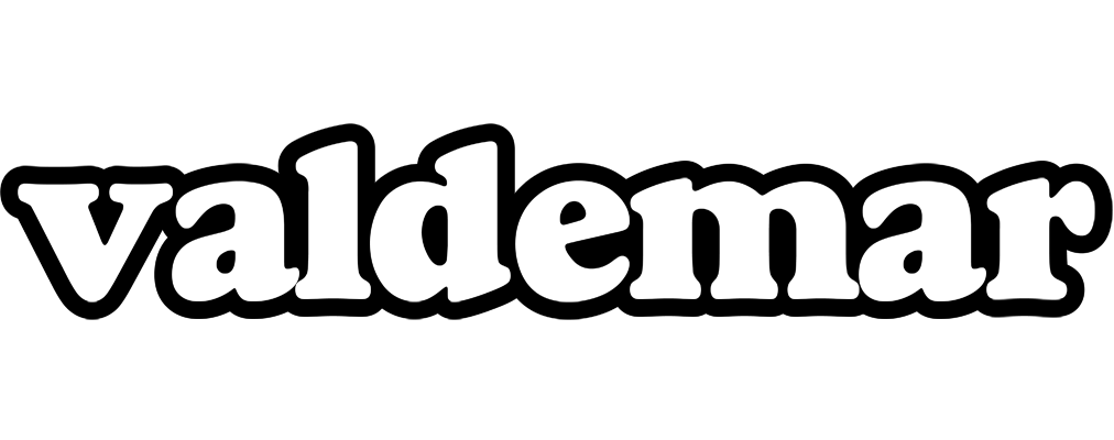 Valdemar panda logo