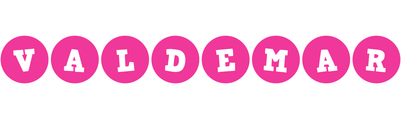 Valdemar poker logo