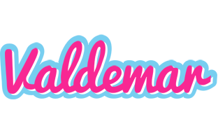 Valdemar popstar logo