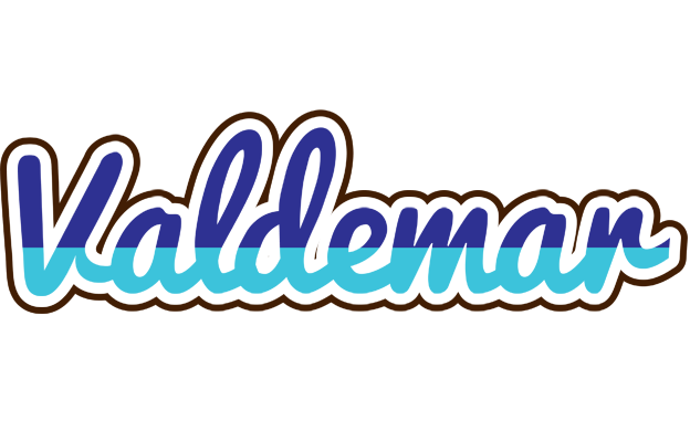 Valdemar raining logo
