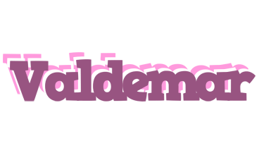 Valdemar relaxing logo