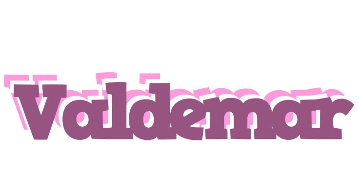 Valdemar relaxing logo