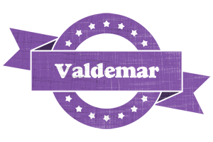 Valdemar royal logo
