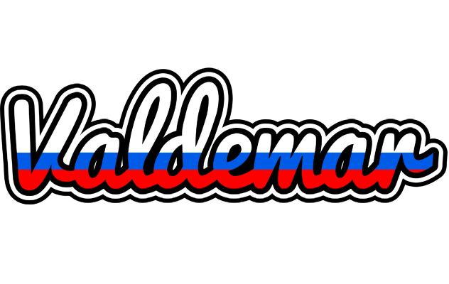 Valdemar russia logo