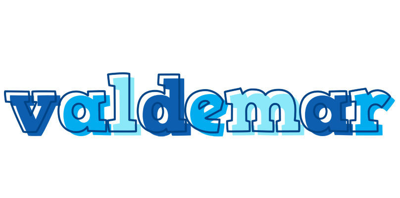Valdemar sailor logo