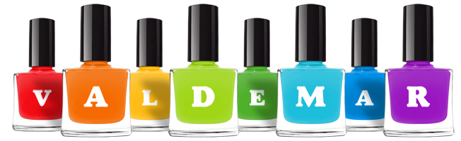 Valdemar saloon logo