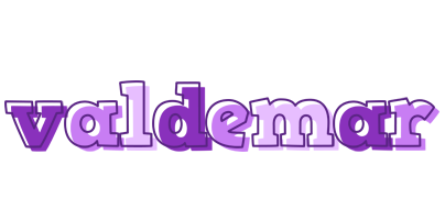 Valdemar sensual logo