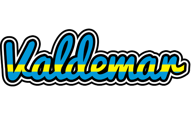 Valdemar sweden logo
