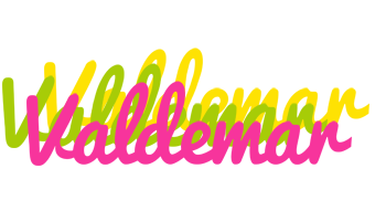 Valdemar sweets logo
