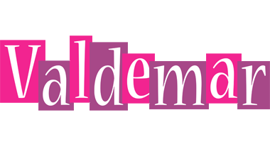 Valdemar whine logo