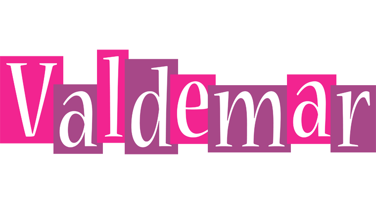 Valdemar whine logo