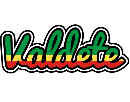 Valdete african logo