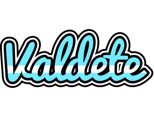 Valdete argentine logo