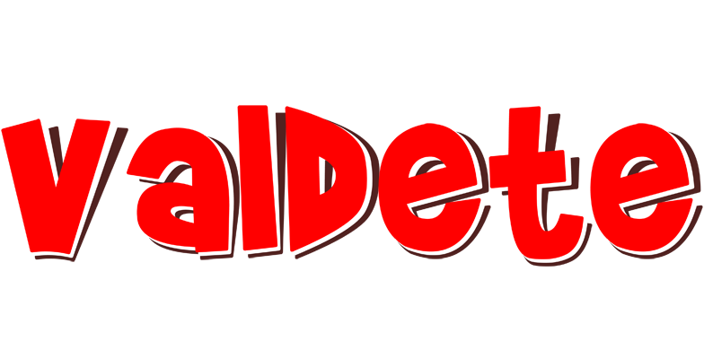 Valdete basket logo