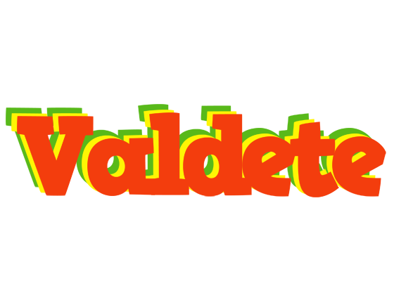 Valdete bbq logo
