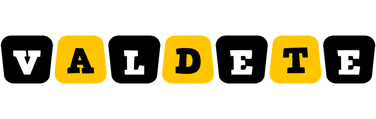 Valdete boots logo