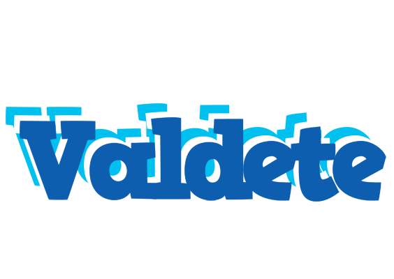 Valdete business logo